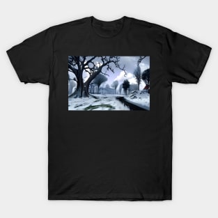 Winter is coming... T-Shirt